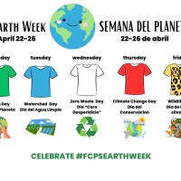 Earth Week Spirit Week